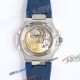 ppf clone Patek Philippe Nautilus 5711 blue face strap watch (8)_th.jpg